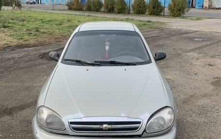 Chevrolet Lanos I, 2007 год, 79 000 рублей, 4 фотография