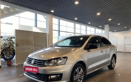 Volkswagen Polo VI (EU Market), 2020 год, 1 650 000 рублей, 7 фотография