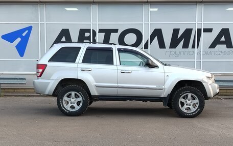 Jeep Grand Cherokee, 2006 год, 938 000 рублей, 3 фотография