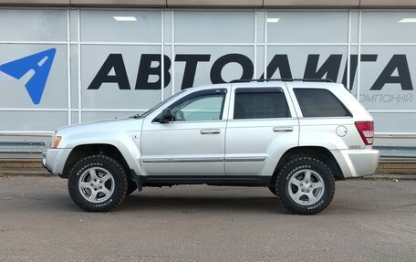 Jeep Grand Cherokee, 2006 год, 938 000 рублей, 4 фотография