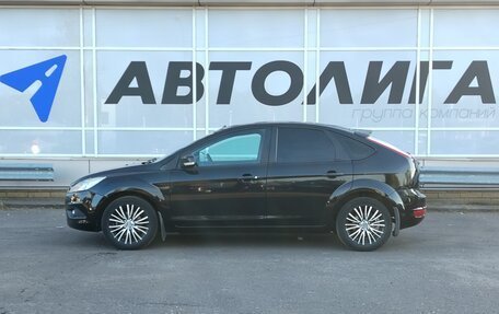 Ford Focus II рестайлинг, 2008 год, 599 000 рублей, 4 фотография