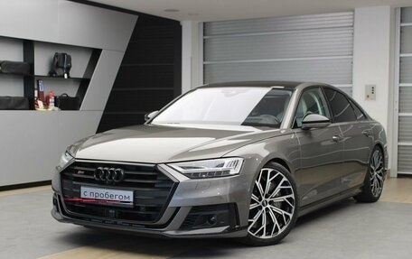 Audi S8, 2020 год, 12 500 000 рублей, 1 фотография