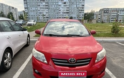 Toyota Corolla, 2009 год, 1 411 000 рублей, 1 фотография