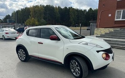 Nissan Juke II, 2013 год, 1 380 000 рублей, 1 фотография