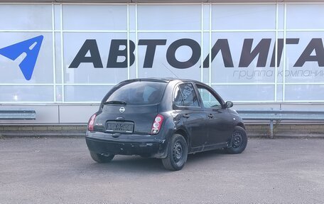 Nissan Micra III, 2005 год, 371 000 рублей, 2 фотография