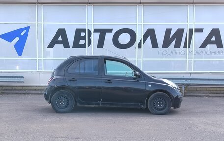 Nissan Micra III, 2005 год, 371 000 рублей, 3 фотография