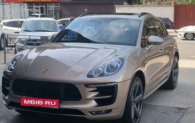 Porsche Macan I рестайлинг, 2015 год, 3 650 000 рублей, 1 фотография