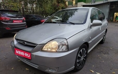 KIA Rio II, 2003 год, 310 000 рублей, 1 фотография