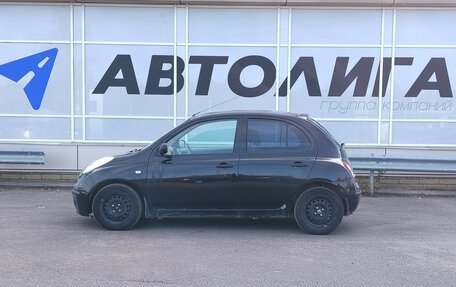 Nissan Micra III, 2005 год, 371 000 рублей, 4 фотография