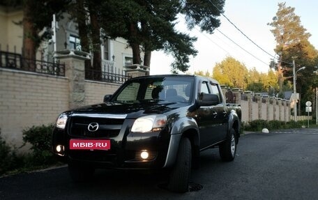 Mazda BT-50 II, 2007 год, 810 000 рублей, 1 фотография