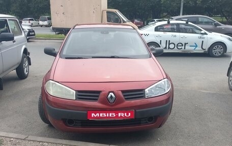 Renault Megane II, 2005 год, 330 000 рублей, 1 фотография