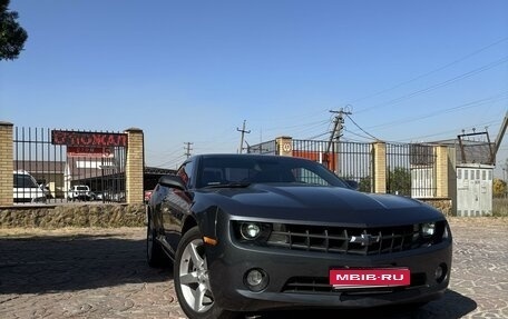 Chevrolet Camaro IV, 2010 год, 1 850 000 рублей, 1 фотография