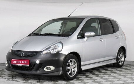 Honda Jazz I рестайлинг, 2008 год, 759 000 рублей, 1 фотография