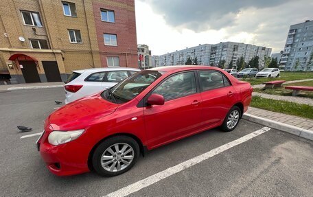 Toyota Corolla, 2009 год, 1 411 000 рублей, 2 фотография