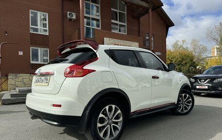 Nissan Juke II, 2013 год, 1 380 000 рублей, 4 фотография