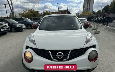 Nissan Juke II, 2013 год, 1 380 000 рублей, 3 фотография