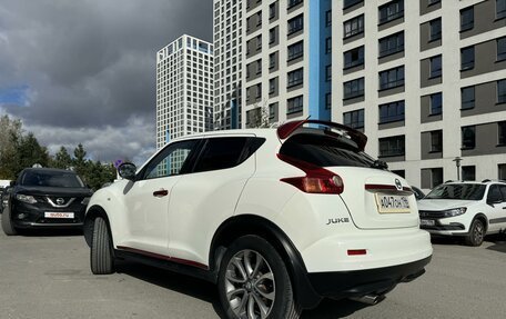 Nissan Juke II, 2013 год, 1 380 000 рублей, 6 фотография