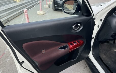 Nissan Juke II, 2013 год, 1 380 000 рублей, 11 фотография