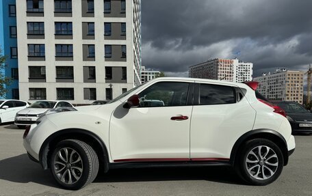 Nissan Juke II, 2013 год, 1 380 000 рублей, 7 фотография