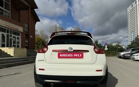 Nissan Juke II, 2013 год, 1 380 000 рублей, 5 фотография