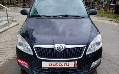 Skoda Fabia II, 2011 год, 850 000 рублей, 1 фотография