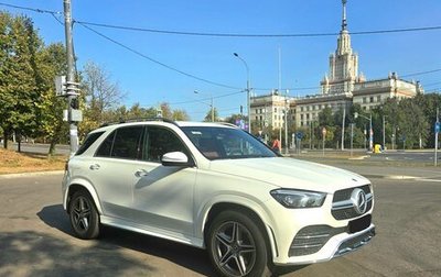 Mercedes-Benz GLE, 2021 год, 11 000 000 рублей, 1 фотография