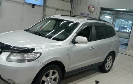 Hyundai Santa Fe III рестайлинг, 2008 год, 1 365 000 рублей, 1 фотография