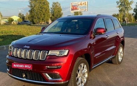 Jeep Grand Cherokee, 2020 год, 4 600 000 рублей, 2 фотография