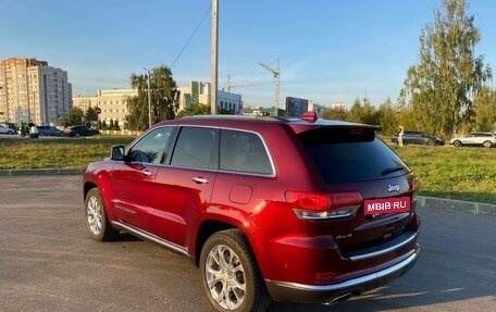 Jeep Grand Cherokee, 2020 год, 4 600 000 рублей, 4 фотография