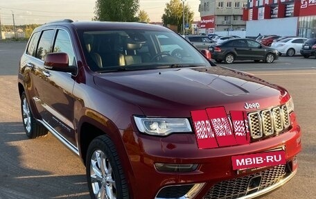 Jeep Grand Cherokee, 2020 год, 4 600 000 рублей, 3 фотография