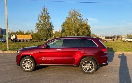 Jeep Grand Cherokee, 2020 год, 4 600 000 рублей, 12 фотография