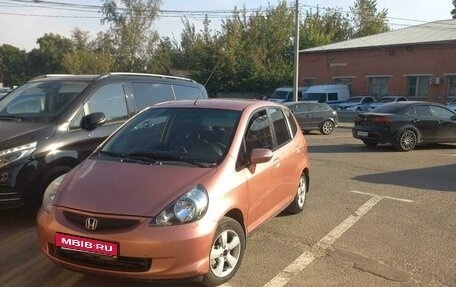 Honda Jazz I рестайлинг, 2005 год, 570 000 рублей, 3 фотография