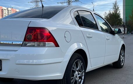 Opel Astra H, 2010 год, 650 000 рублей, 7 фотография