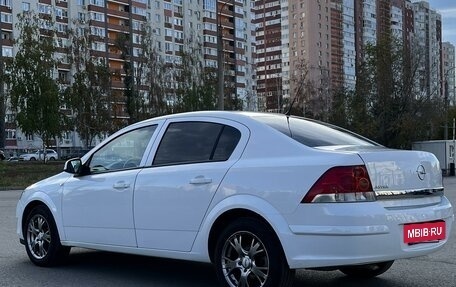 Opel Astra H, 2010 год, 650 000 рублей, 4 фотография