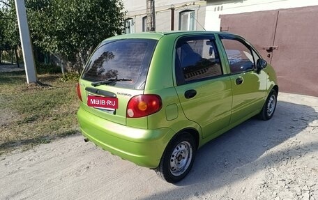 Daewoo Matiz I, 2006 год, 350 000 рублей, 2 фотография