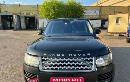 Land Rover Range Rover IV рестайлинг, 2015 год, 3 250 000 рублей, 2 фотография