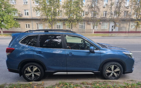 Subaru Forester, 2018 год, 2 950 000 рублей, 6 фотография