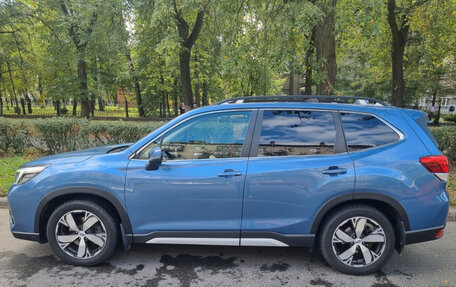 Subaru Forester, 2018 год, 2 950 000 рублей, 4 фотография