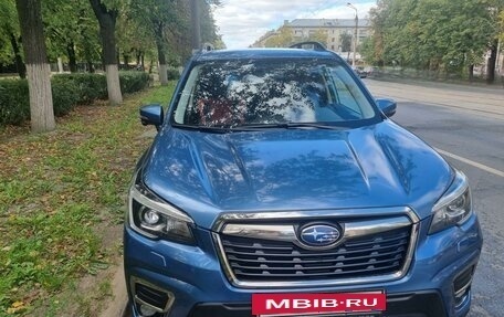 Subaru Forester, 2018 год, 2 950 000 рублей, 3 фотография