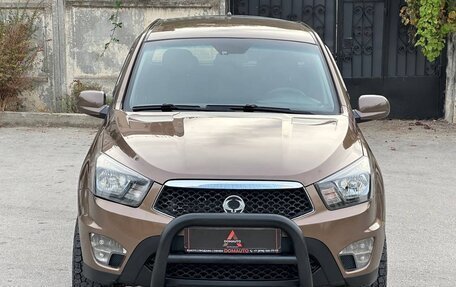 SsangYong Actyon Sports II, 2012 год, 1 397 000 рублей, 7 фотография