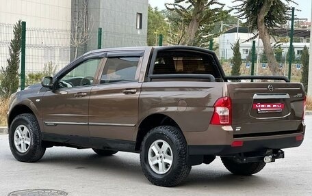 SsangYong Actyon Sports II, 2012 год, 1 397 000 рублей, 21 фотография