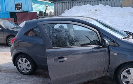 Opel Corsa D, 2007 год, 400 000 рублей, 2 фотография