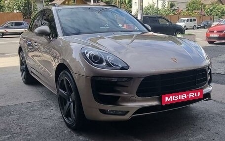 Porsche Macan I рестайлинг, 2015 год, 3 650 000 рублей, 2 фотография