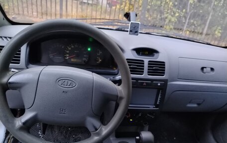 KIA Rio II, 2003 год, 310 000 рублей, 7 фотография