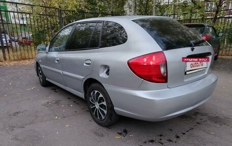 KIA Rio II, 2003 год, 310 000 рублей, 5 фотография