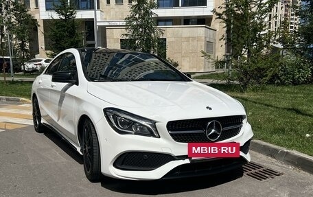 Mercedes-Benz CLA, 2018 год, 2 750 000 рублей, 2 фотография