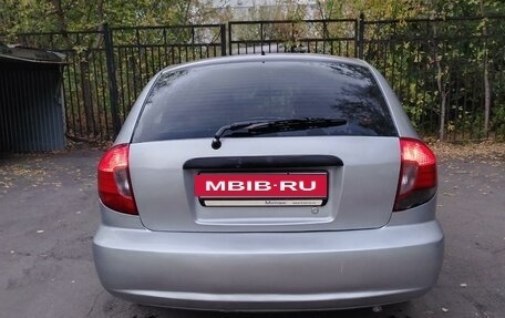 KIA Rio II, 2003 год, 310 000 рублей, 6 фотография