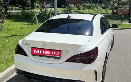 Mercedes-Benz CLA, 2018 год, 2 750 000 рублей, 5 фотография