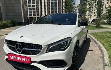 Mercedes-Benz CLA, 2018 год, 2 750 000 рублей, 15 фотография