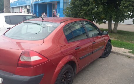 Renault Megane II, 2005 год, 330 000 рублей, 2 фотография